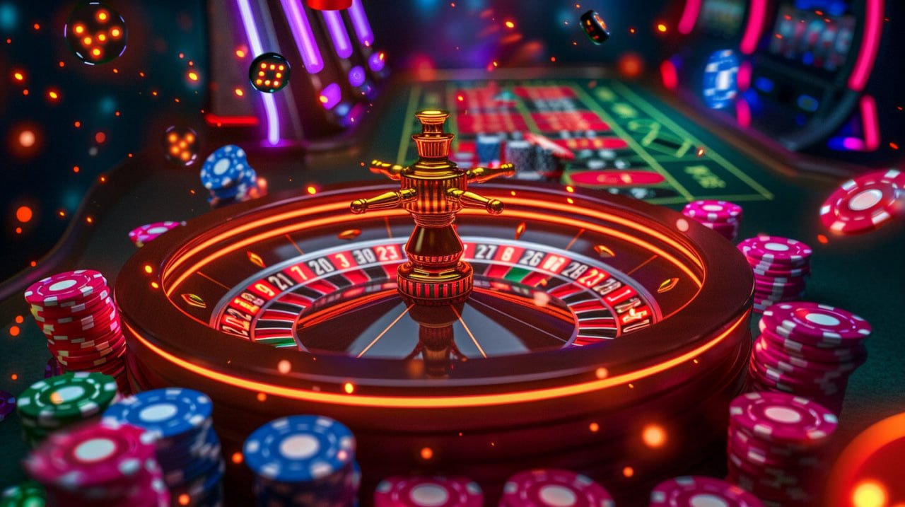Meja live casino RVP6 – suasana kasino sungguhan dengan pencahayaan premium dan dealer berpengalaman